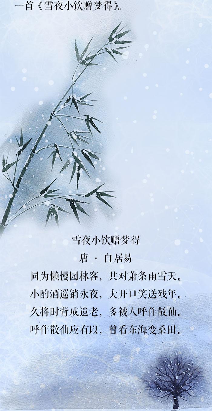 描写大雪的诗词鉴赏