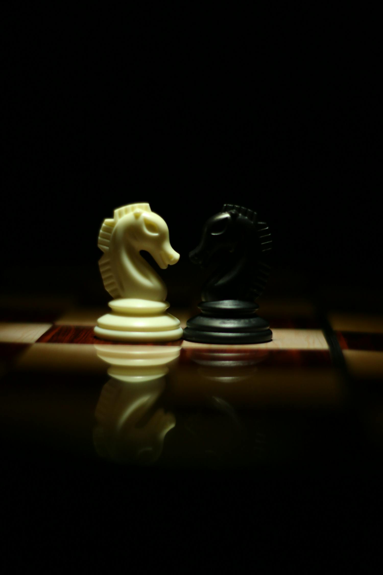 揭秘象棋江湖，全面解读国际象棋规则图解，带你走进黑白世界