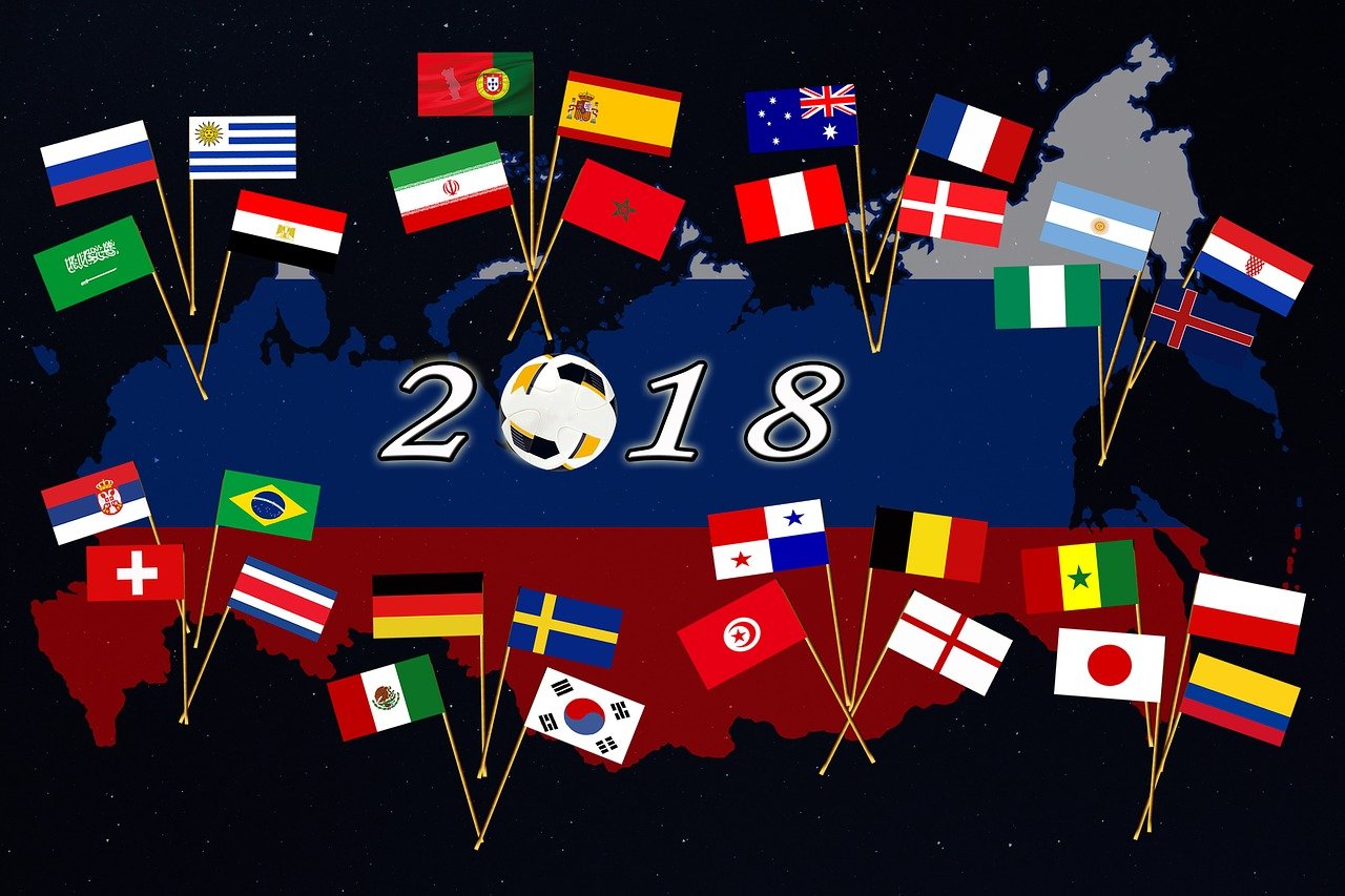 原创2022世界杯预选赛分组，中国队绝世好签，澳大利亚美国直接晋级